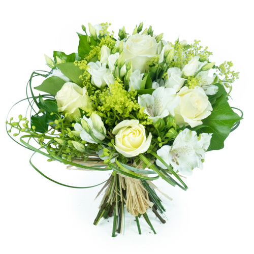 Envoyer des fleurs pour Mme Mathilde, Elena, Eliane, Solange ROGER